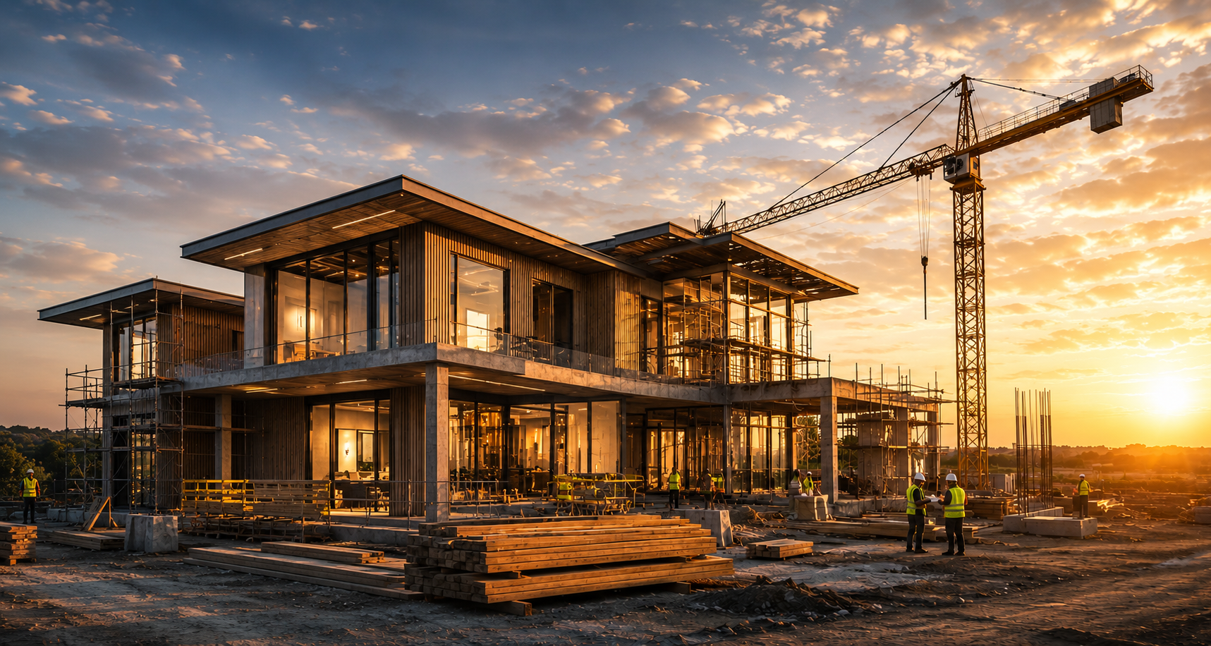 Construction Company