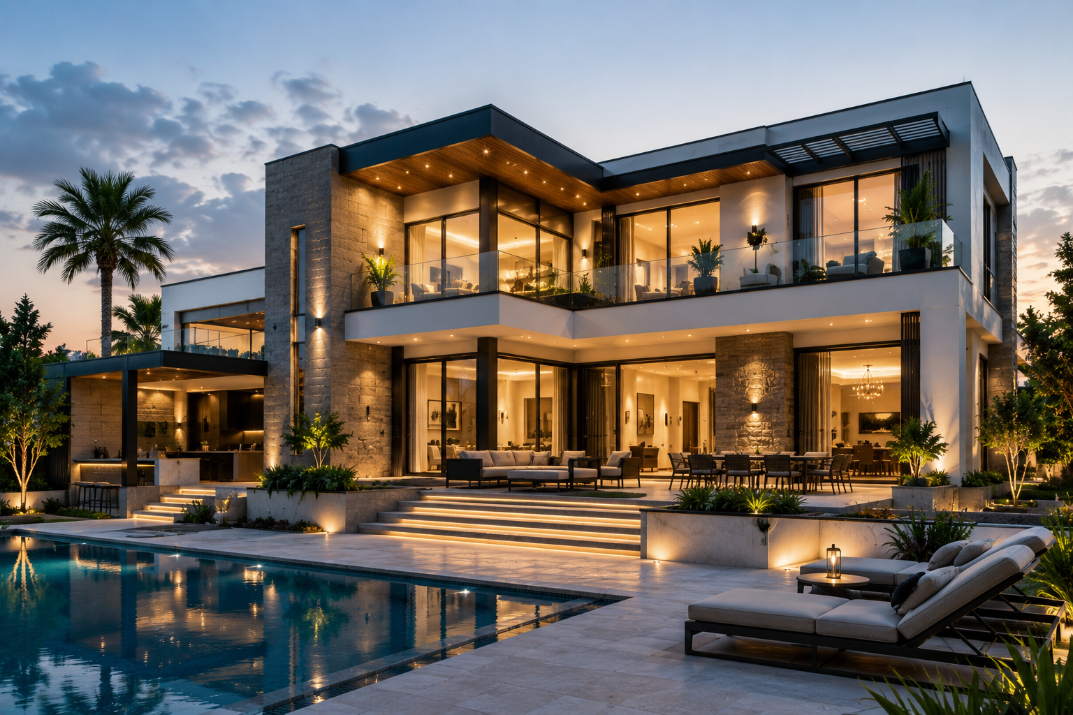 Modern Villa