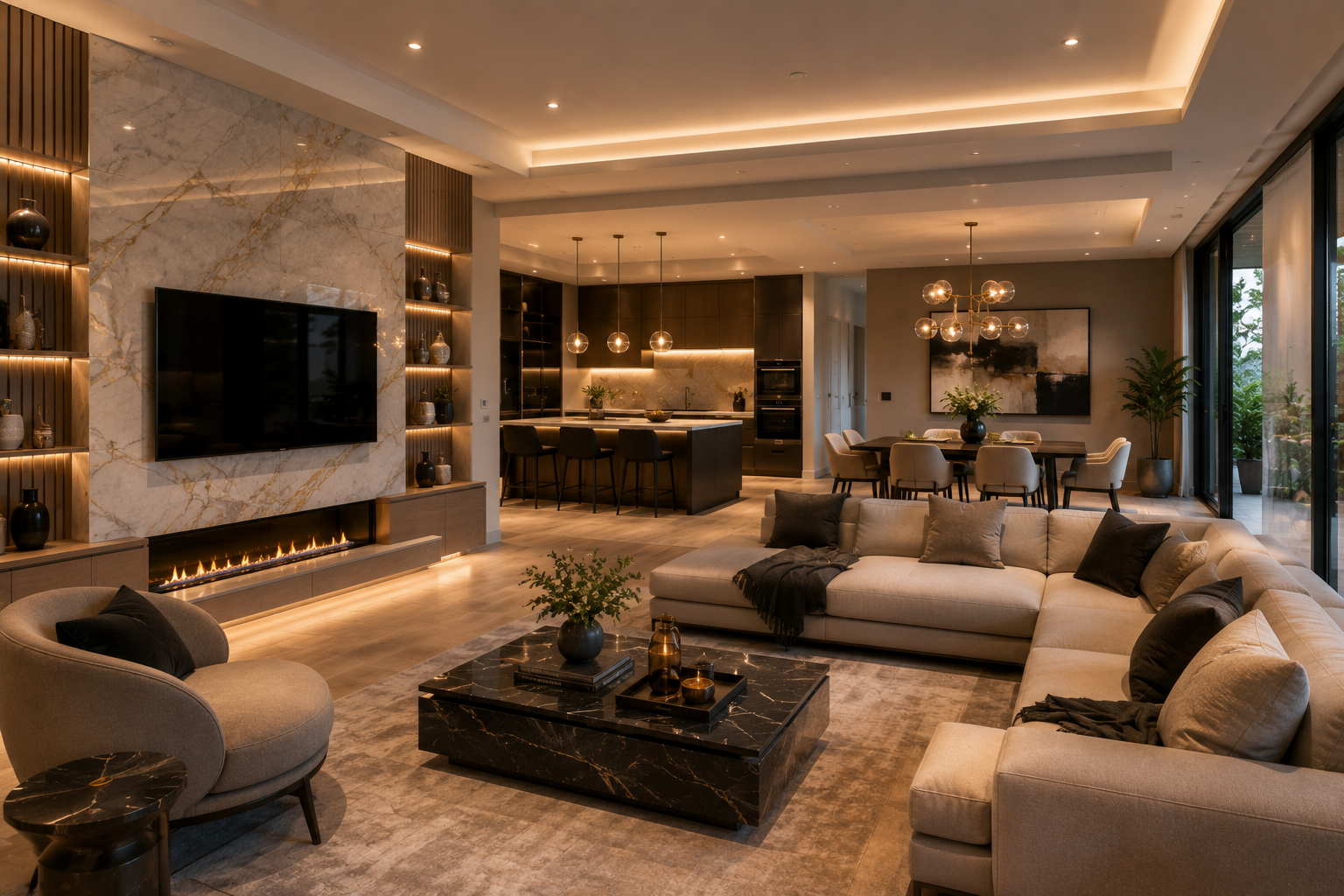 Interior Renovation