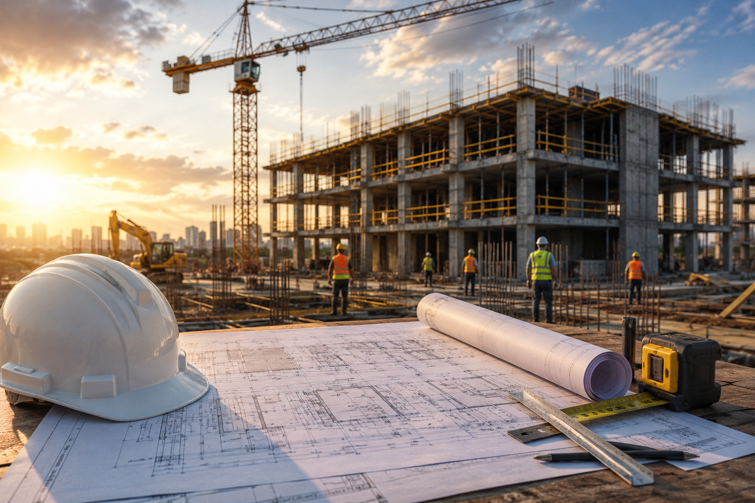 Residential Construction
