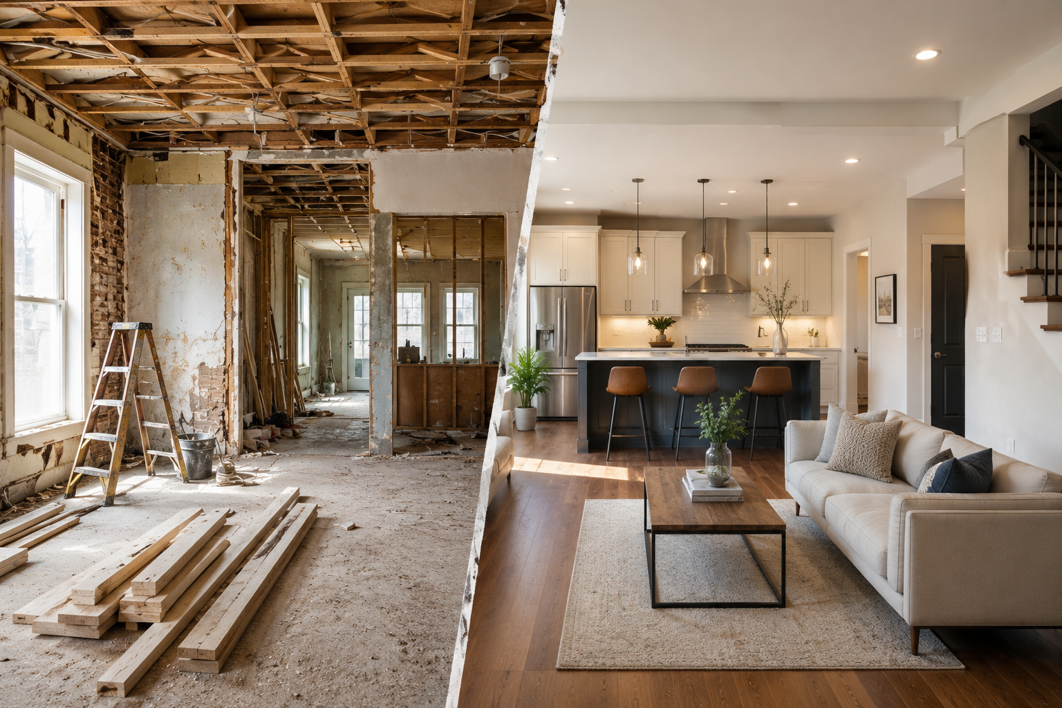Renovation
